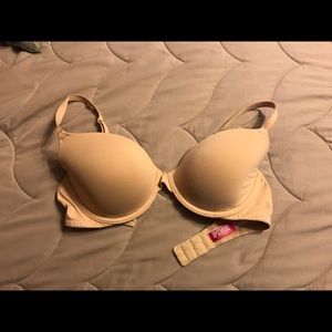 Pink Victoria Secret Bra